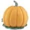 7" LED Lighted Pumpkin Village Halloween Decoration